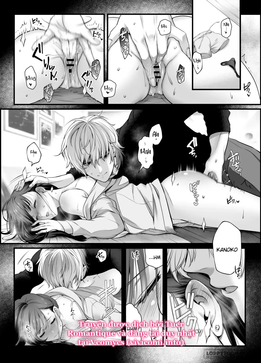 [18+] Khoái Lạc Không Tên - Chap 11 - Trang 20