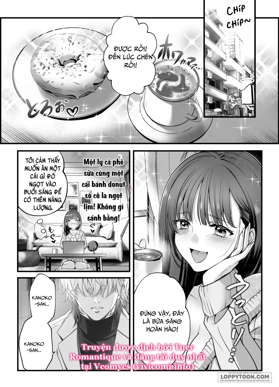 [18+] Khoái Lạc Không Tên - Chap 11 - Trang 3