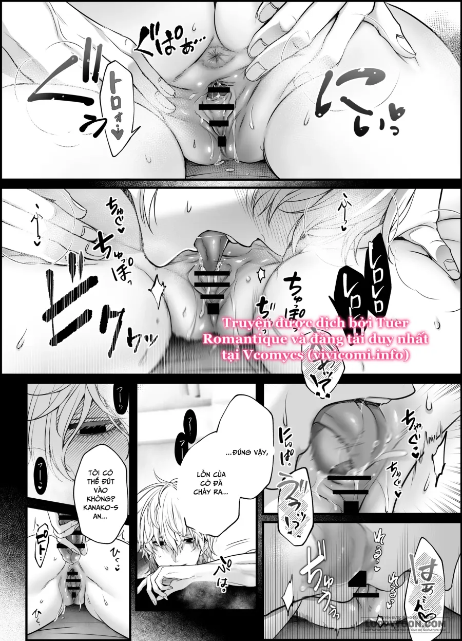 [18+] Khoái Lạc Không Tên - Chap 11 - Trang 21