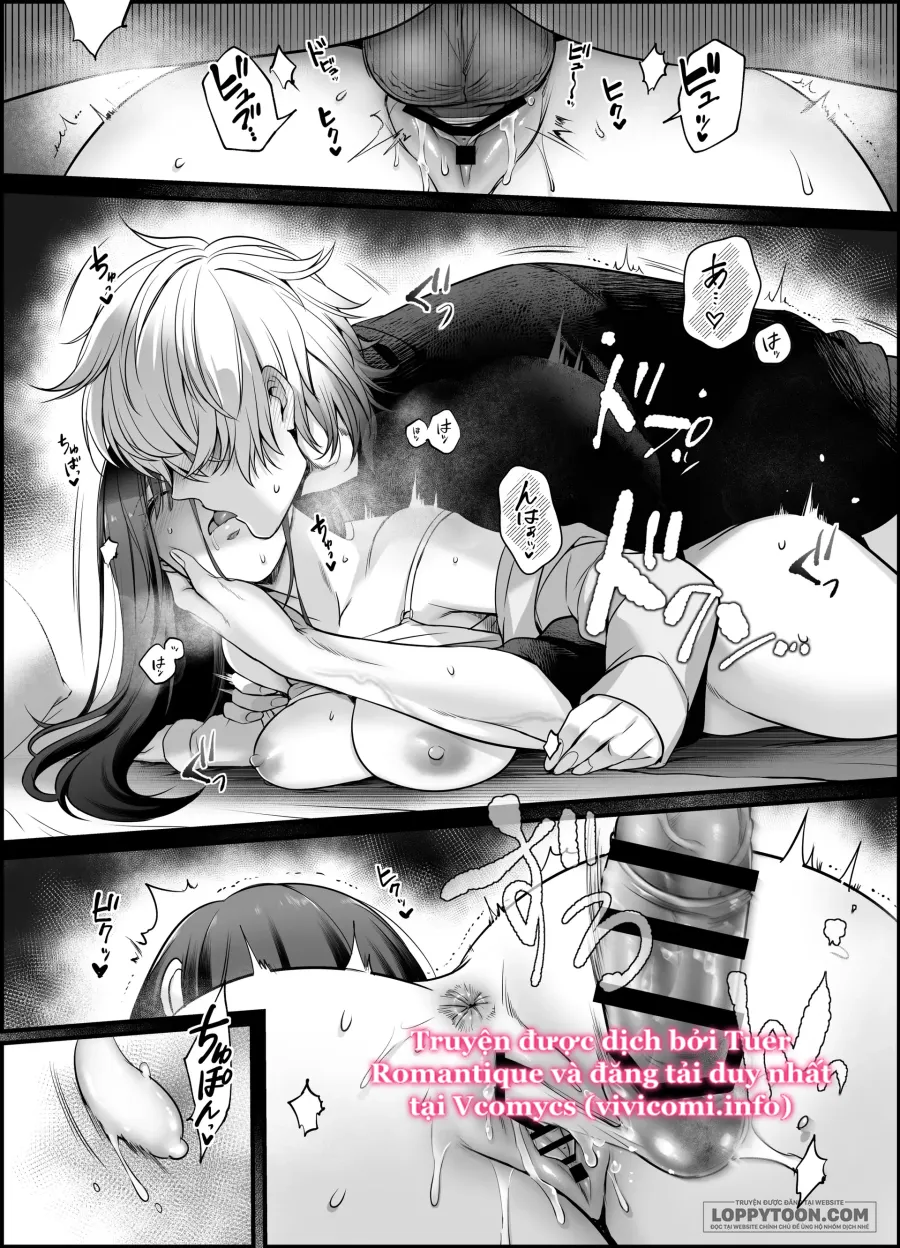[18+] Khoái Lạc Không Tên - Chap 11 - Trang 25