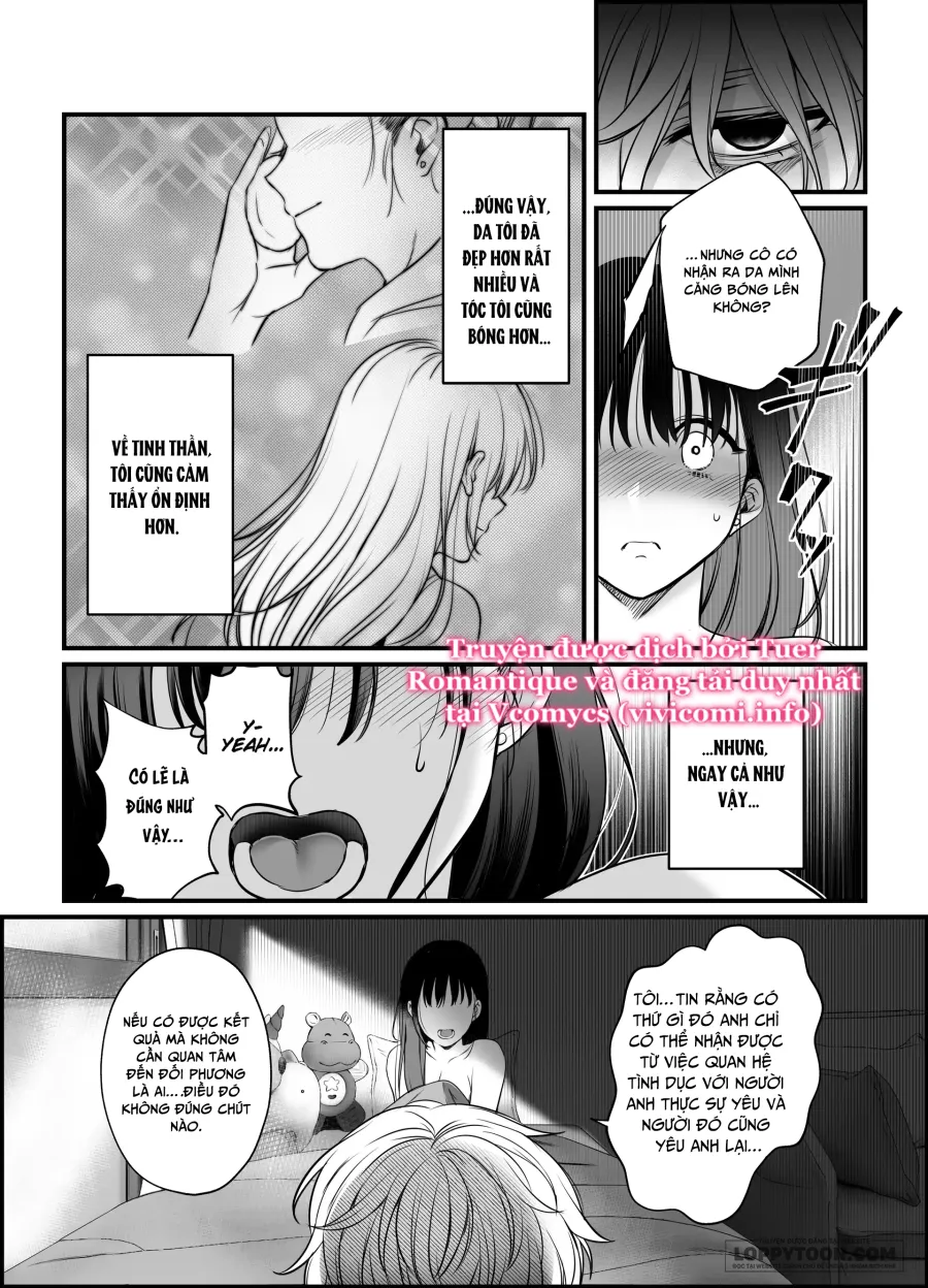 [18+] Khoái Lạc Không Tên - Chap 1.2 - Trang 20