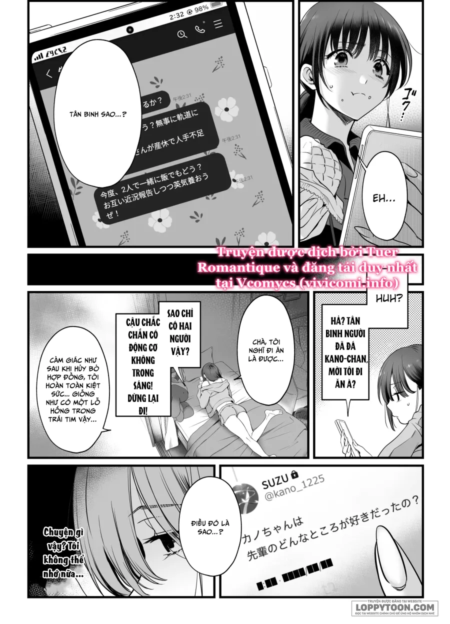 [18+] Khoái Lạc Không Tên - Chap 1.2 - Trang 25
