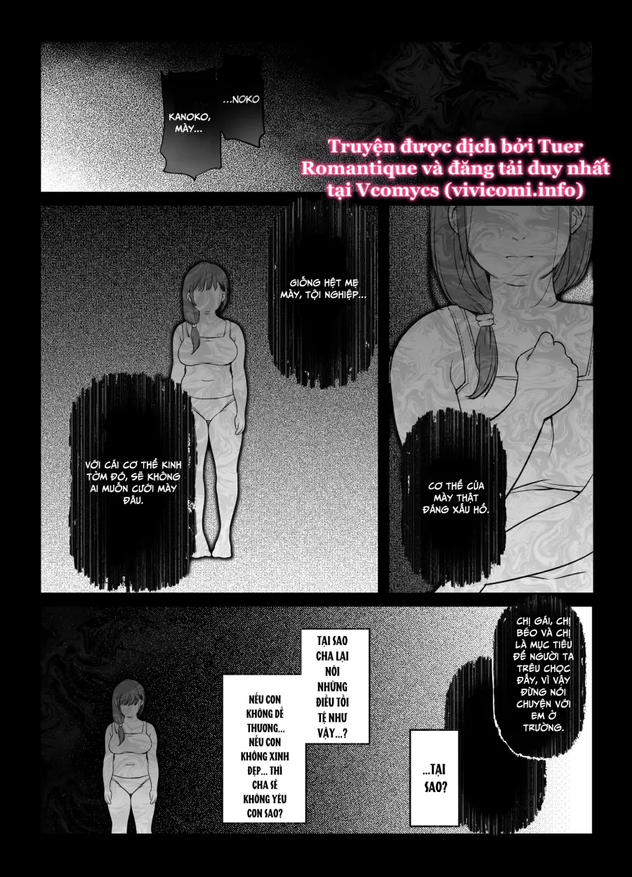 [18+] Khoái Lạc Không Tên - Chap 1.2 - Trang 5