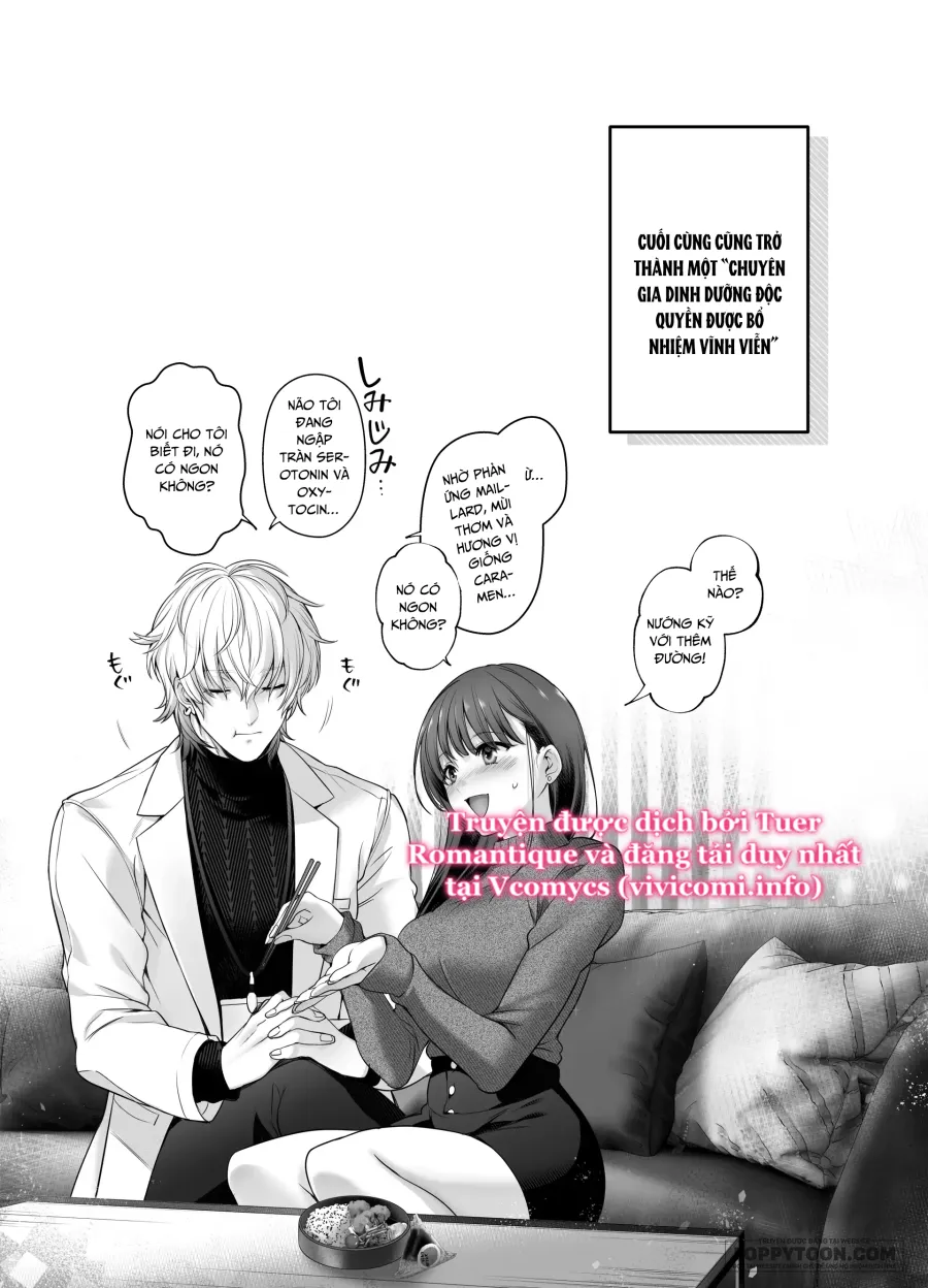[18+] Khoái Lạc Không Tên - Chap 1.3 - Trang 27