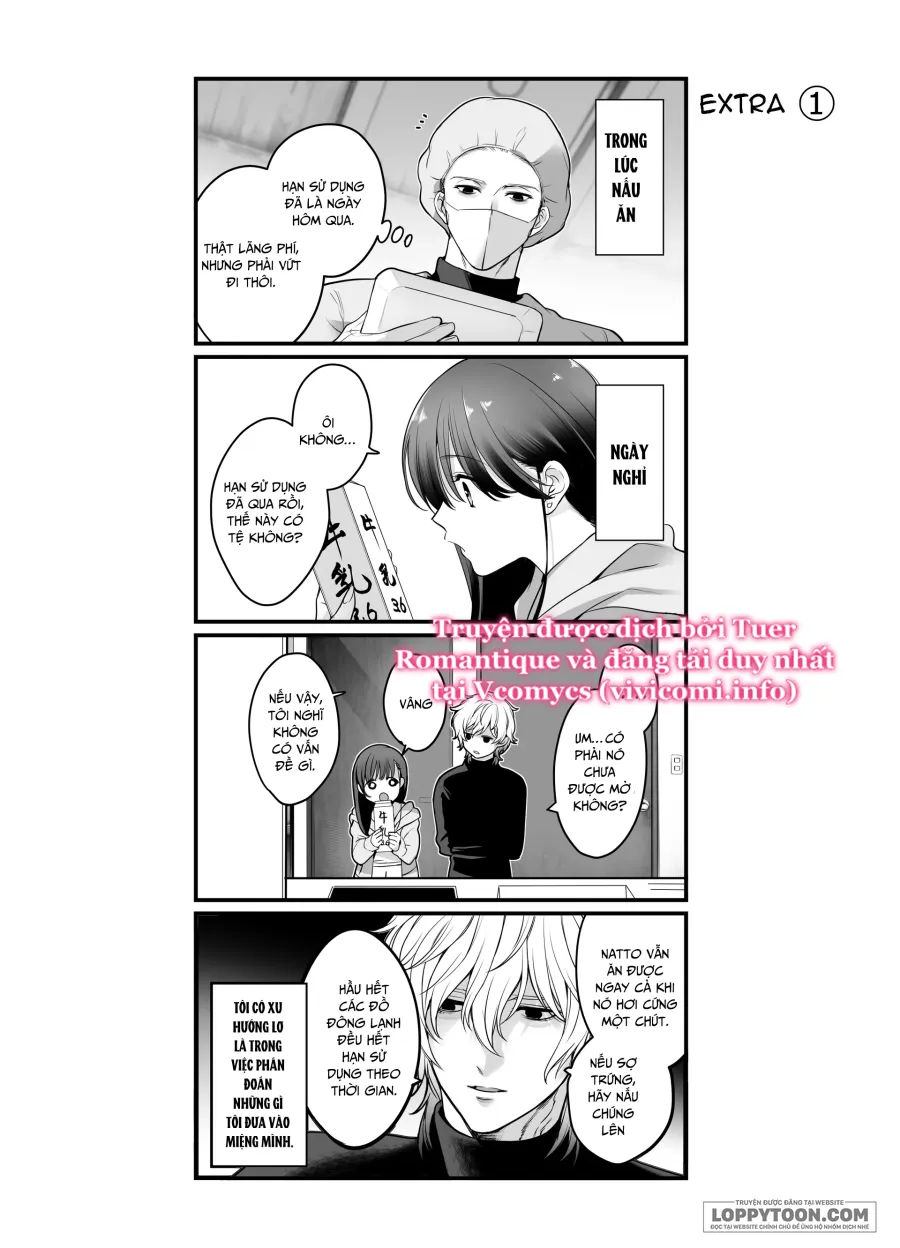 [18+] Khoái Lạc Không Tên - Chap 1.3 - Trang 28