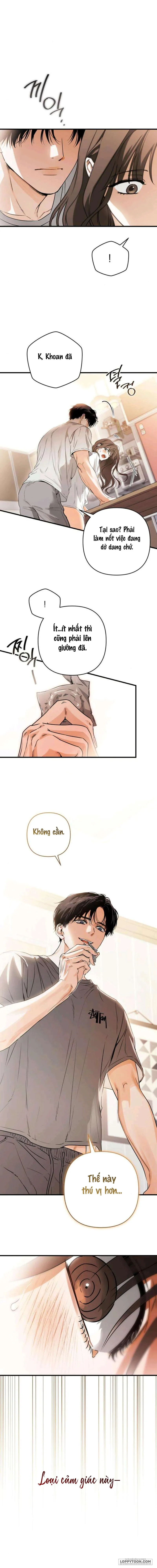 [18+] Kích Hoạt Chế Độ Trai Hư! - Chap 1 - Trang 15