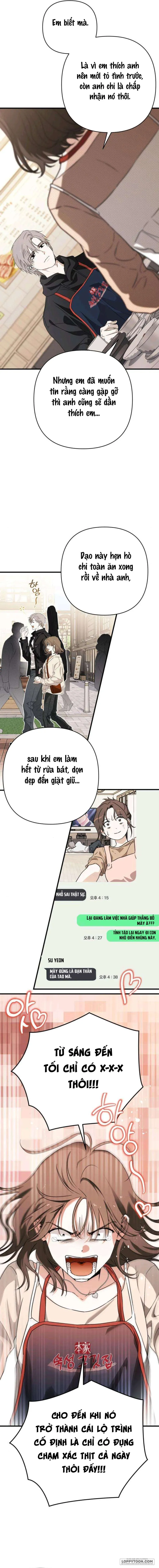 [18+] Kích Hoạt Chế Độ Trai Hư! - Chap 1 - Trang 3
