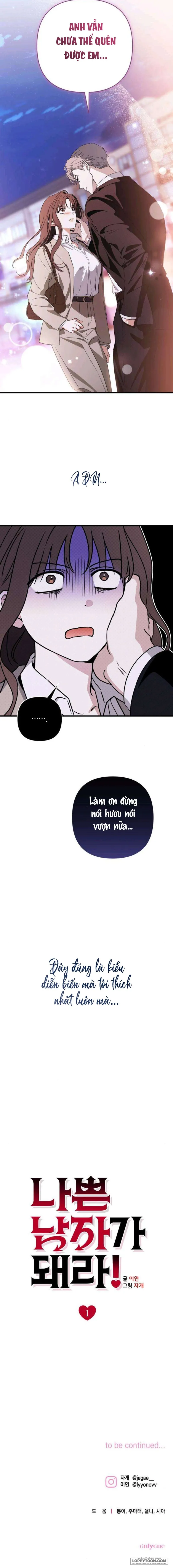 [18+] Kích Hoạt Chế Độ Trai Hư! - Chap 1 - Trang 25