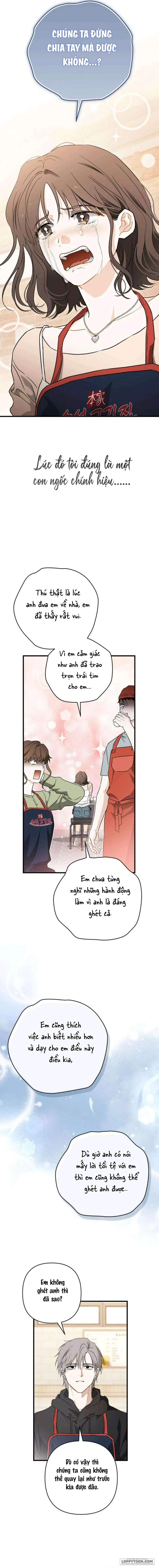 [18+] Kích Hoạt Chế Độ Trai Hư! - Chap 1 - Trang 5