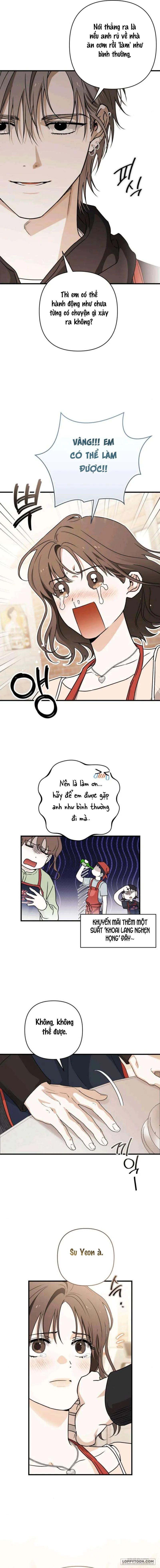 [18+] Kích Hoạt Chế Độ Trai Hư! - Chap 1 - Trang 6
