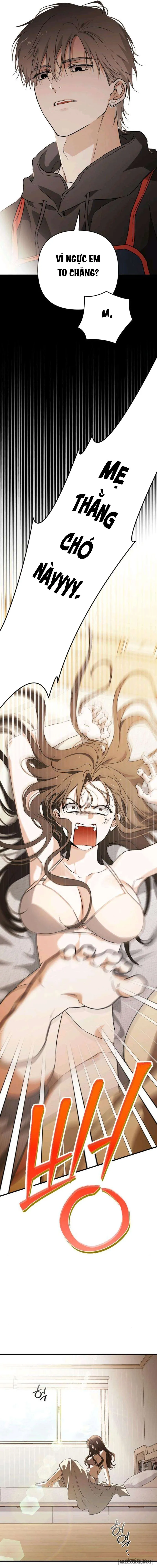 [18+] Kích Hoạt Chế Độ Trai Hư! - Chap 1 - Trang 8