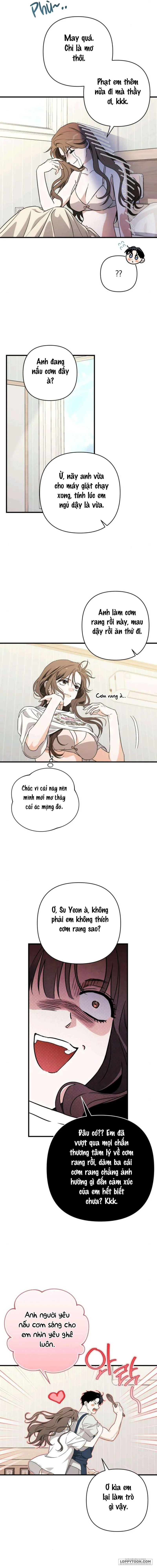 [18+] Kích Hoạt Chế Độ Trai Hư! - Chap 1 - Trang 10