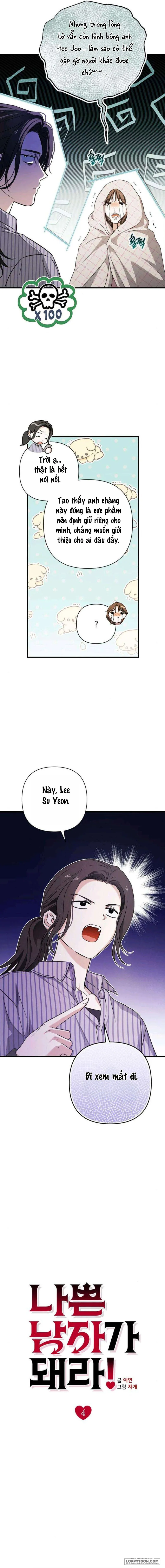 [18+] Kích Hoạt Chế Độ Trai Hư! - Chap 4 - Trang 2