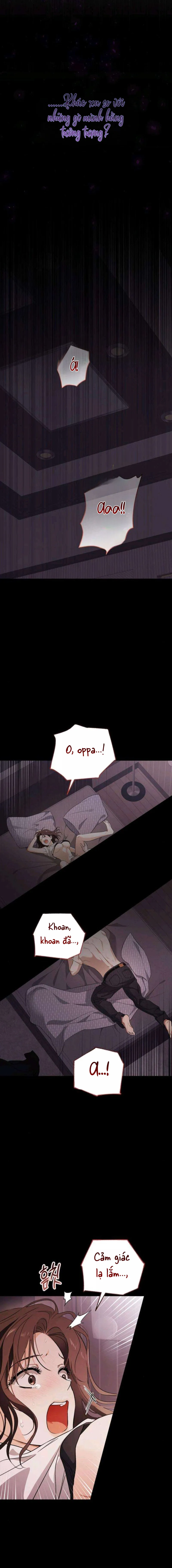 [18+] Kích Hoạt Chế Độ Trai Hư! - Chap 4 - Trang 13
