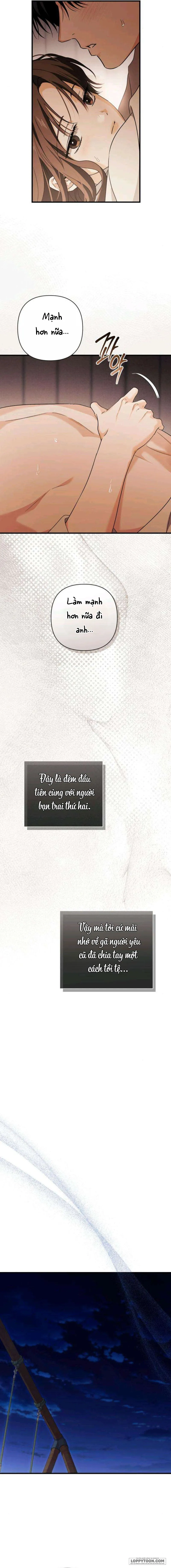 [18+] Kích Hoạt Chế Độ Trai Hư! - Chap 4 - Trang 17