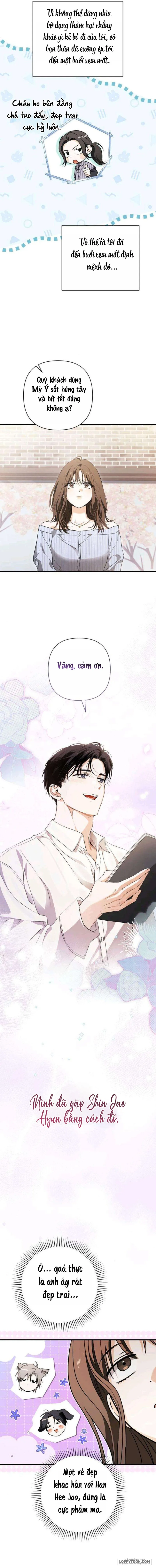 [18+] Kích Hoạt Chế Độ Trai Hư! - Chap 4 - Trang 3