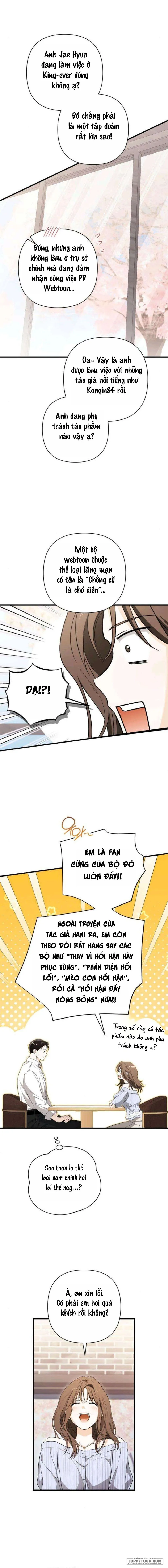 [18+] Kích Hoạt Chế Độ Trai Hư! - Chap 4 - Trang 4