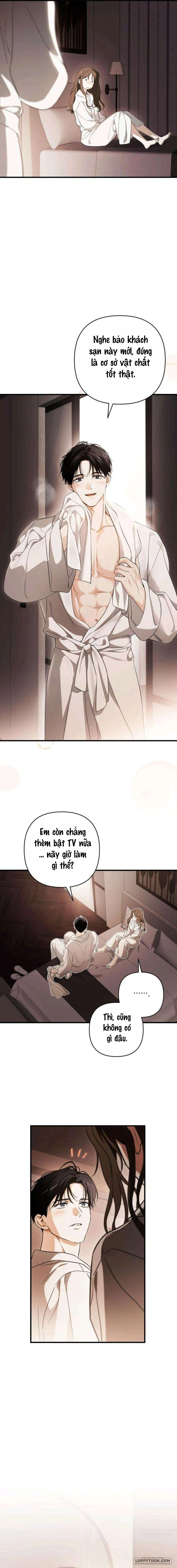 [18+] Kích Hoạt Chế Độ Trai Hư! - Chap 4 - Trang 9