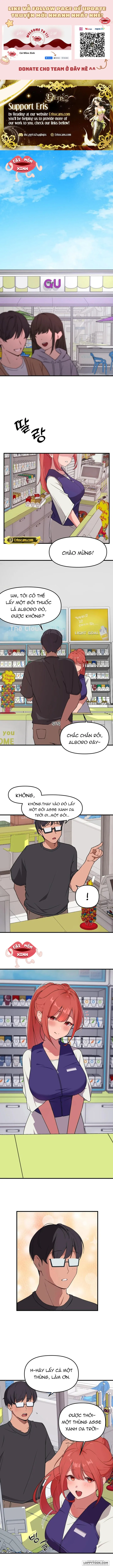 [18+] Làm Luôn Ở Đây Nhé? - Chap 1 - Trang 1