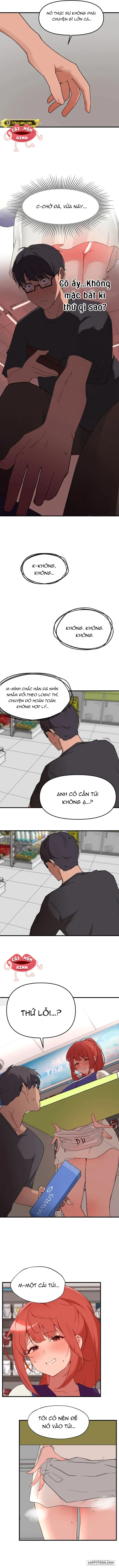 [18+] Làm Luôn Ở Đây Nhé? - Chap 1 - Trang 3