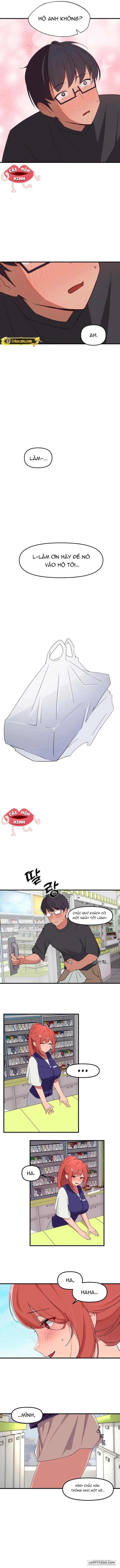 [18+] Làm Luôn Ở Đây Nhé? - Chap 1 - Trang 4