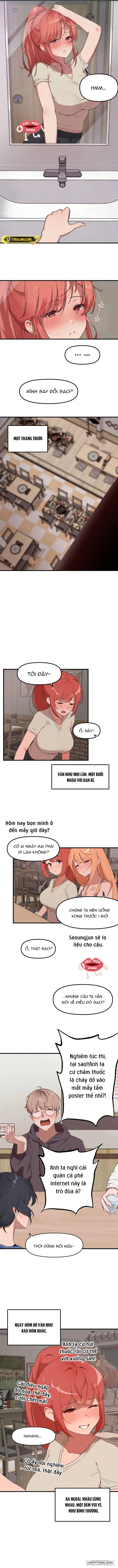 [18+] Làm Luôn Ở Đây Nhé? - Chap 1 - Trang 6