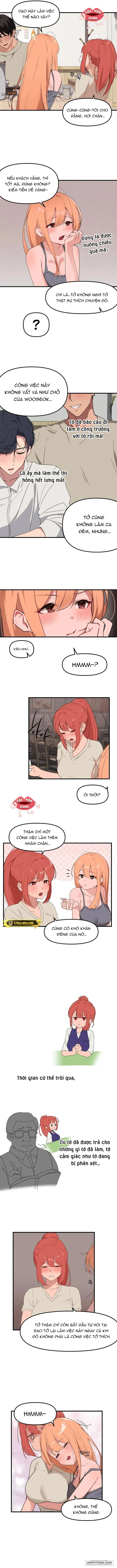 [18+] Làm Luôn Ở Đây Nhé? - Chap 1 - Trang 7