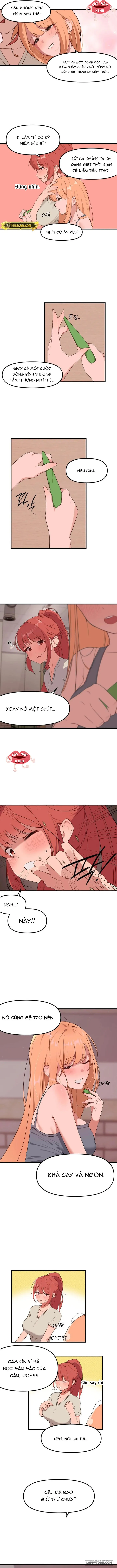 [18+] Làm Luôn Ở Đây Nhé? - Chap 1 - Trang 8