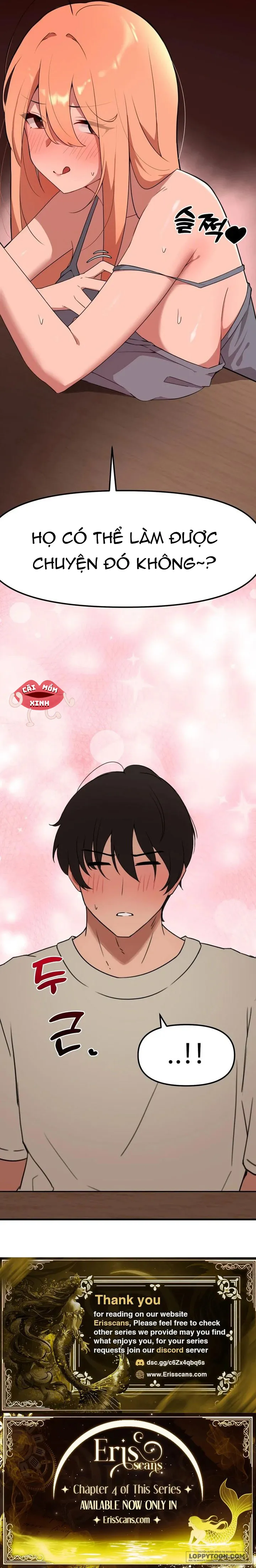 [18+] Làm Luôn Ở Đây Nhé? - Chap 2 - Trang 13