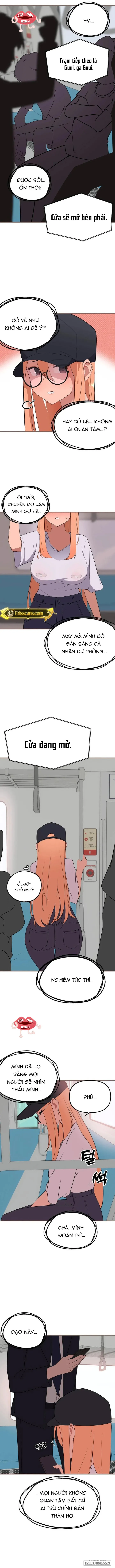 [18+] Làm Luôn Ở Đây Nhé? - Chap 2 - Trang 4
