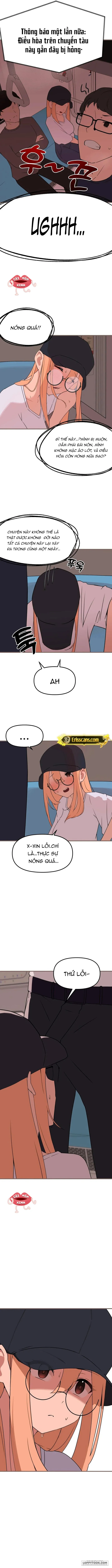 [18+] Làm Luôn Ở Đây Nhé? - Chap 2 - Trang 6