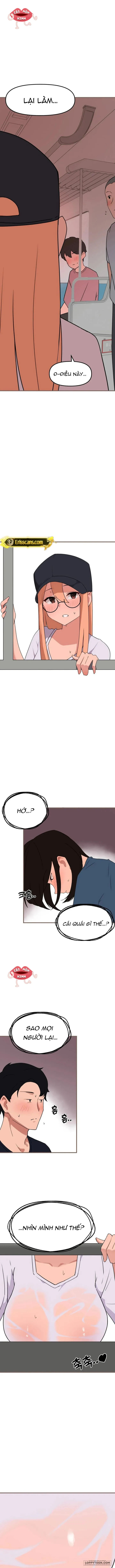 [18+] Làm Luôn Ở Đây Nhé? - Chap 2 - Trang 8