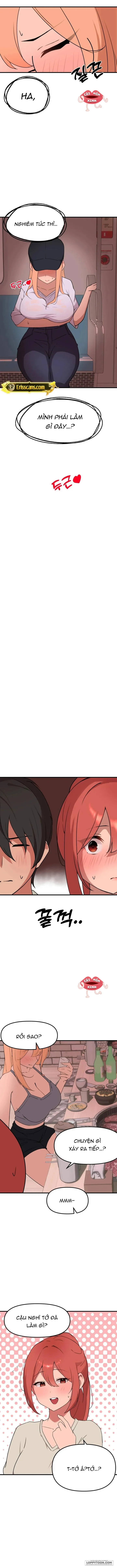 [18+] Làm Luôn Ở Đây Nhé? - Chap 2 - Trang 10