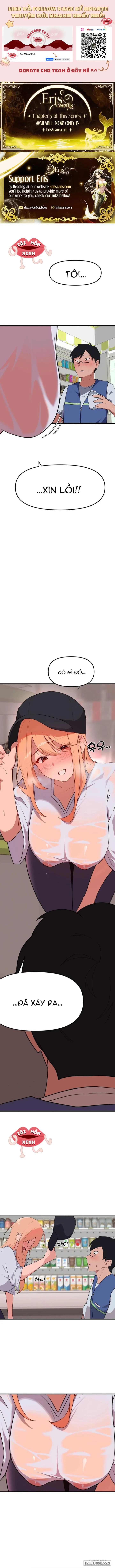 [18+] Làm Luôn Ở Đây Nhé? - Chap 4 - Trang 1