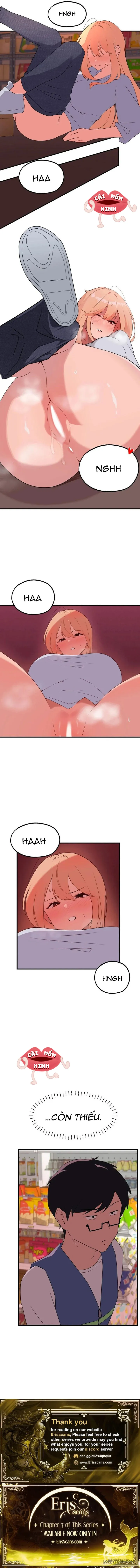 [18+] Làm Luôn Ở Đây Nhé? - Chap 4 - Trang 14