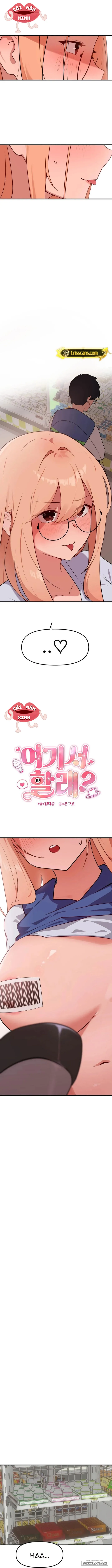[18+] Làm Luôn Ở Đây Nhé? - Chap 4 - Trang 5