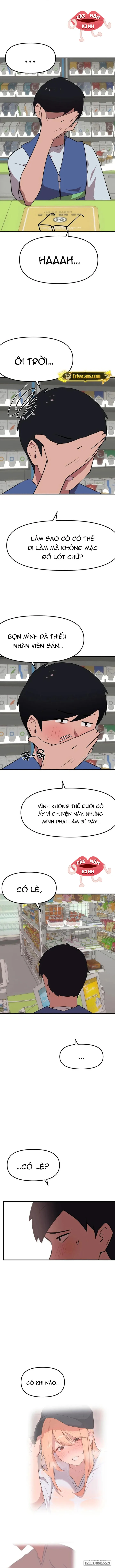 [18+] Làm Luôn Ở Đây Nhé? - Chap 4 - Trang 6