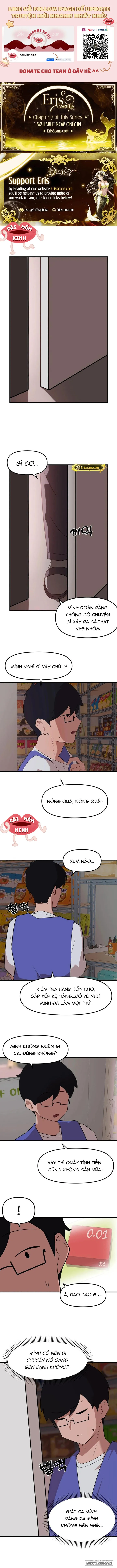 [18+] Làm Luôn Ở Đây Nhé? - Chap 6 - Trang 1