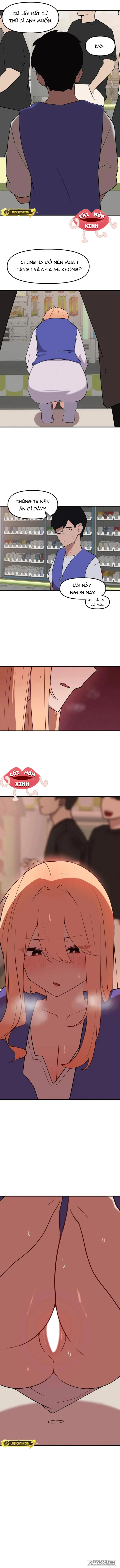 [18+] Làm Luôn Ở Đây Nhé? - Chap 6 - Trang 4