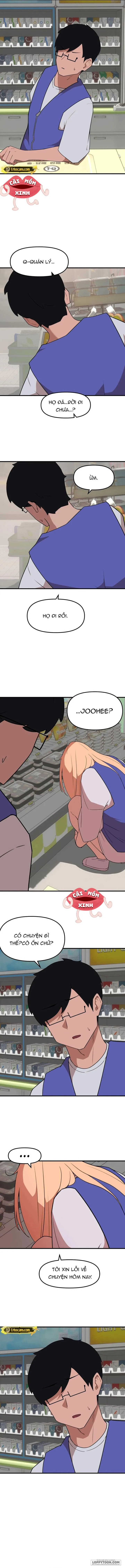[18+] Làm Luôn Ở Đây Nhé? - Chap 6 - Trang 6