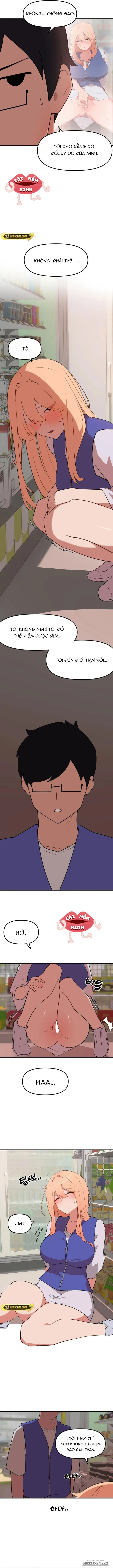 [18+] Làm Luôn Ở Đây Nhé? - Chap 6 - Trang 7
