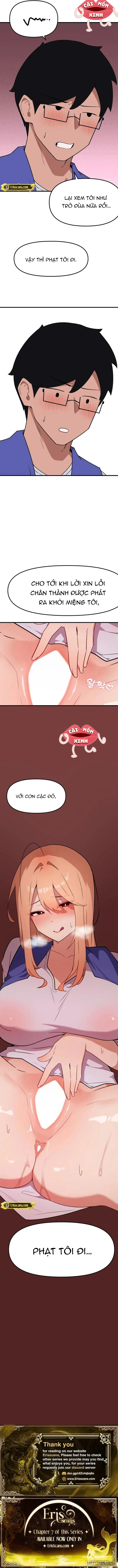 [18+] Làm Luôn Ở Đây Nhé? - Chap 6 - Trang 10