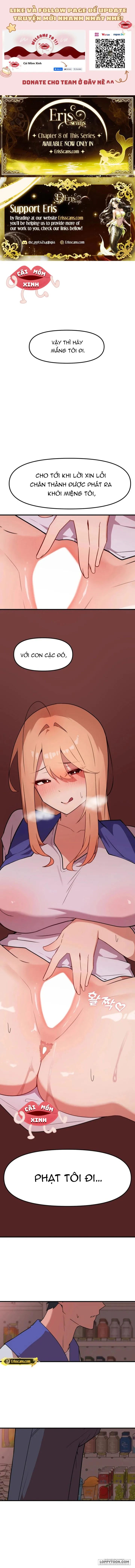 [18+] Làm Luôn Ở Đây Nhé? - Chap 7 - Trang 1