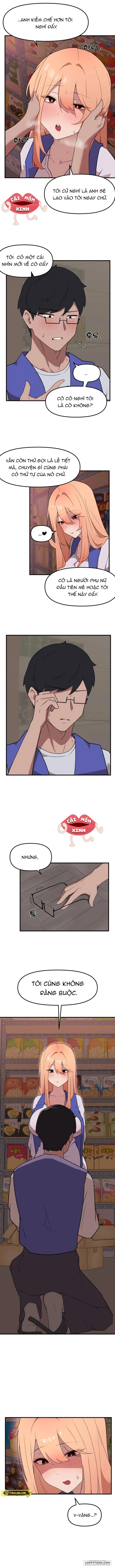 [18+] Làm Luôn Ở Đây Nhé? - Chap 7 - Trang 3