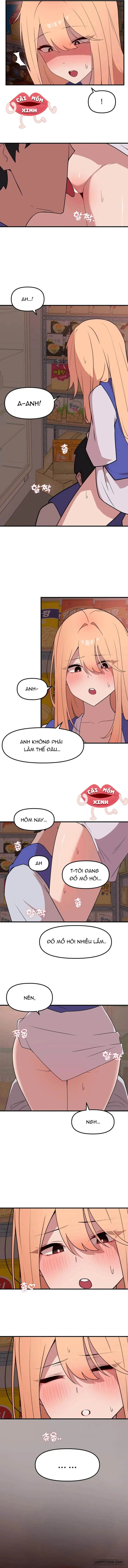 [18+] Làm Luôn Ở Đây Nhé? - Chap 7 - Trang 4