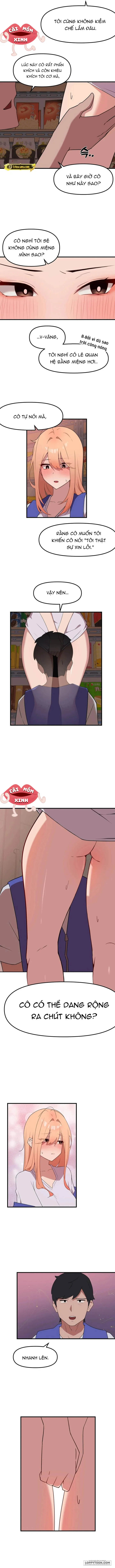 [18+] Làm Luôn Ở Đây Nhé? - Chap 7 - Trang 8
