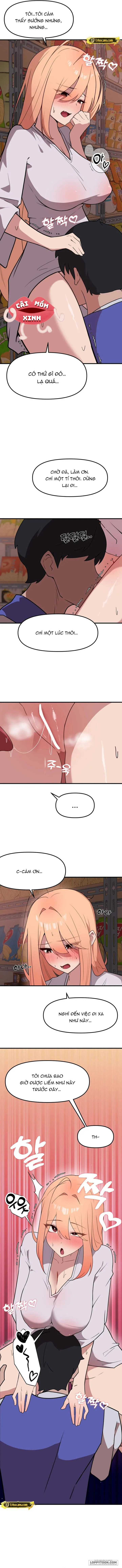 [18+] Làm Luôn Ở Đây Nhé? - Chap 8 - Trang 2