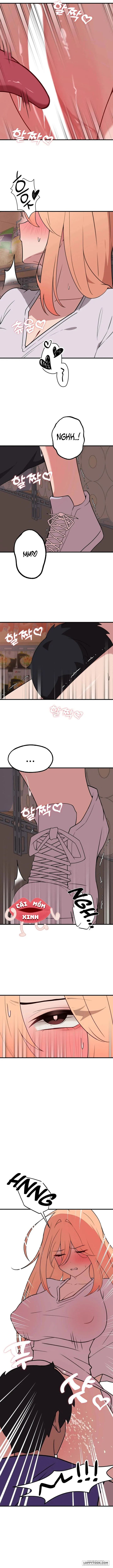 [18+] Làm Luôn Ở Đây Nhé? - Chap 8 - Trang 3