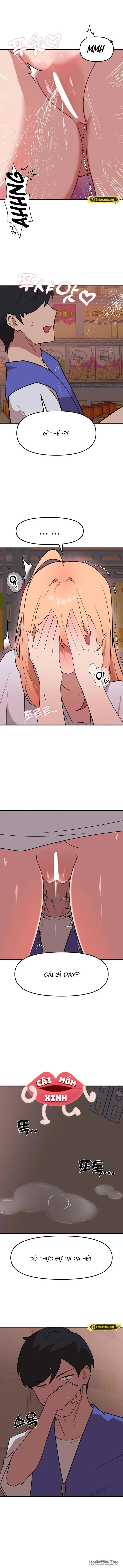 [18+] Làm Luôn Ở Đây Nhé? - Chap 8 - Trang 4
