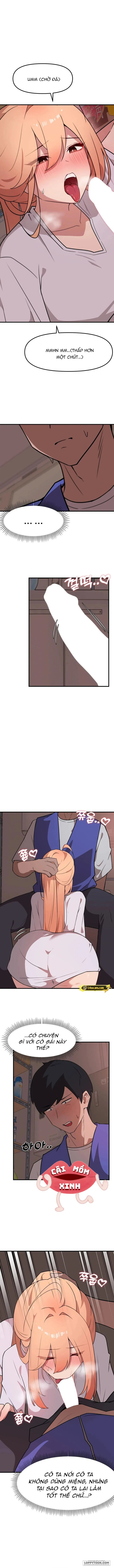 [18+] Làm Luôn Ở Đây Nhé? - Chap 8 - Trang 9